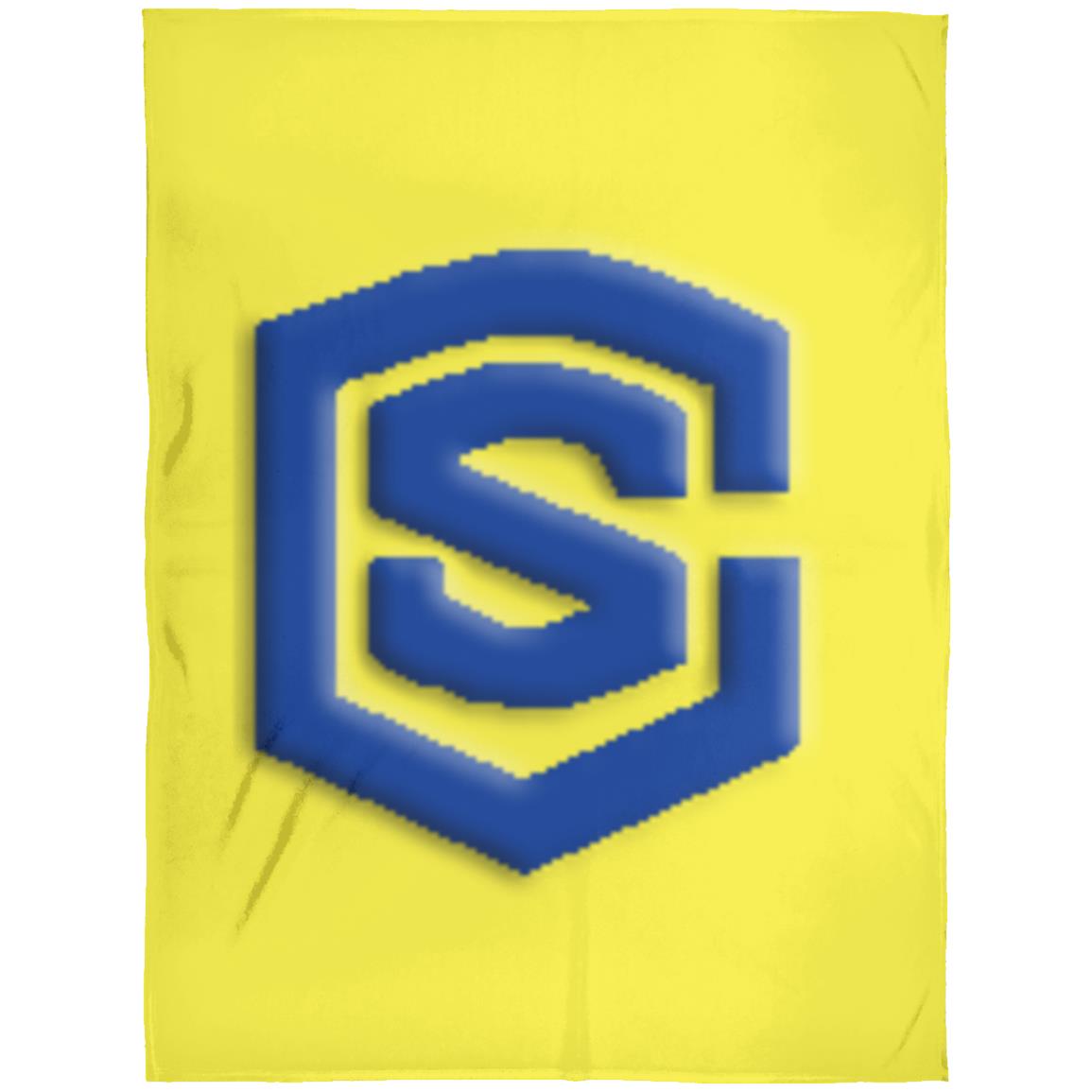 blue (2) FLL Arctic Fleece Blanket 60x80