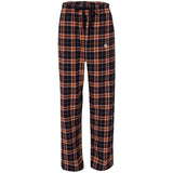 Illustrator Silver Logo F20 Unisex Flannel Pants