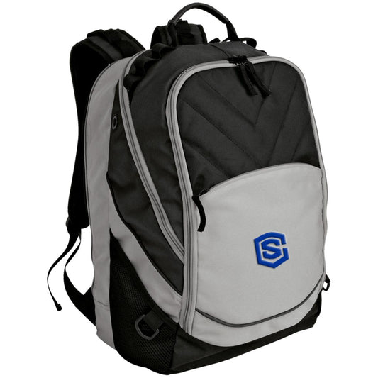 blue (2) BG100 Laptop Computer Backpack
