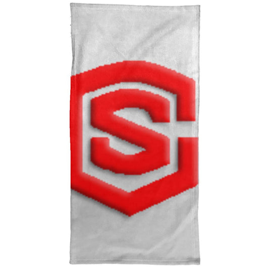 red (2) S6HATL Towel - 15x30
