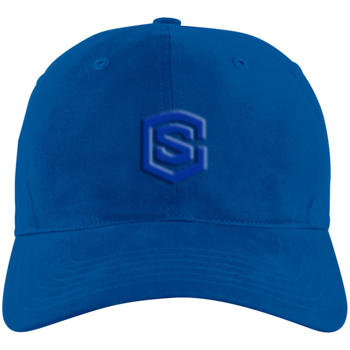 blue (2) A12 Unstructured Cresting Cap