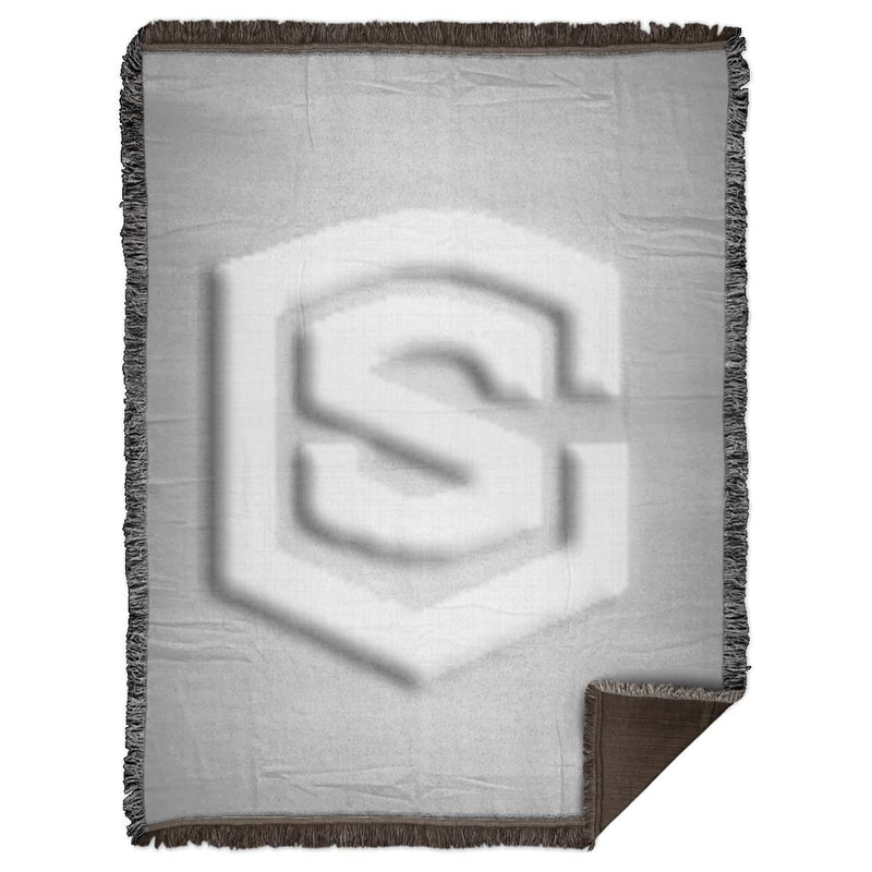 white (2) WB68 Woven Blanket - 60x80