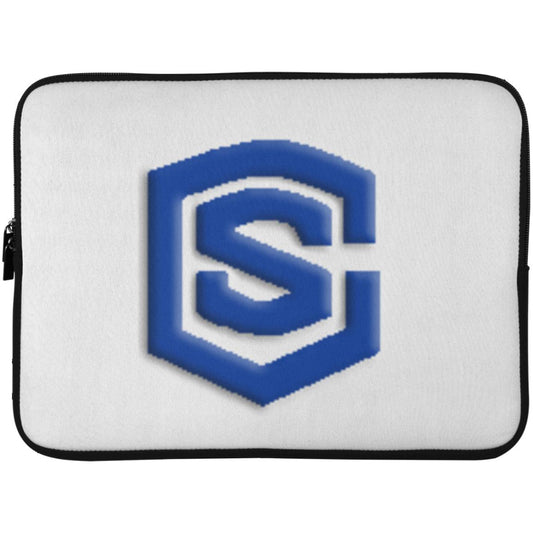 blue (2) 72042 Laptop Sleeve - 15 Inch