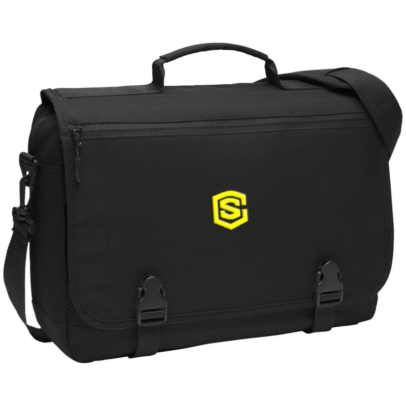 yellow (3) BG304 Messenger Briefcase