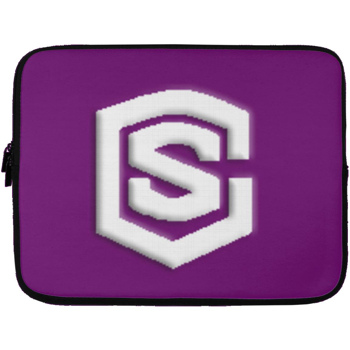 white (2) 72041 Laptop Sleeve - 13 inch