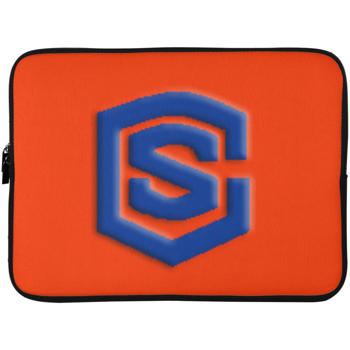 blue (2) 72042 Laptop Sleeve - 15 Inch