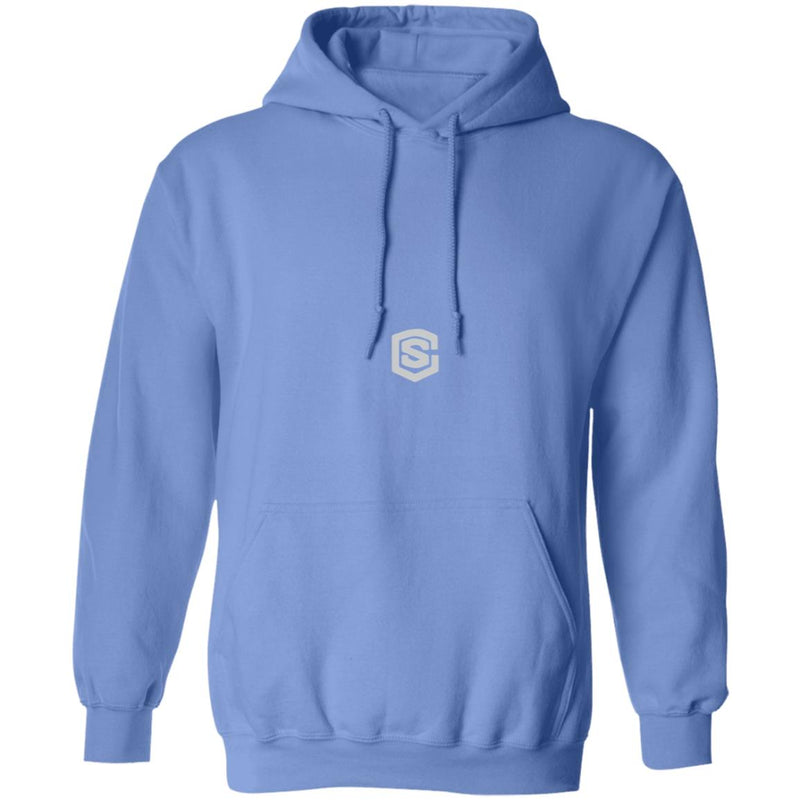 Illustrator Silver Logo Z66 Pullover Hoodie