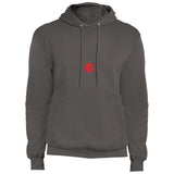 Illustrator Red Logo PC78H Core Fleece Pullover Hoodie