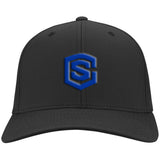 blue (2) CP80 Twill Cap