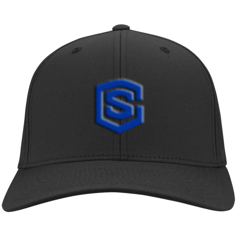blue (2) CP80 Twill Cap