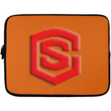 red (2) 72041 Laptop Sleeve - 13 inch