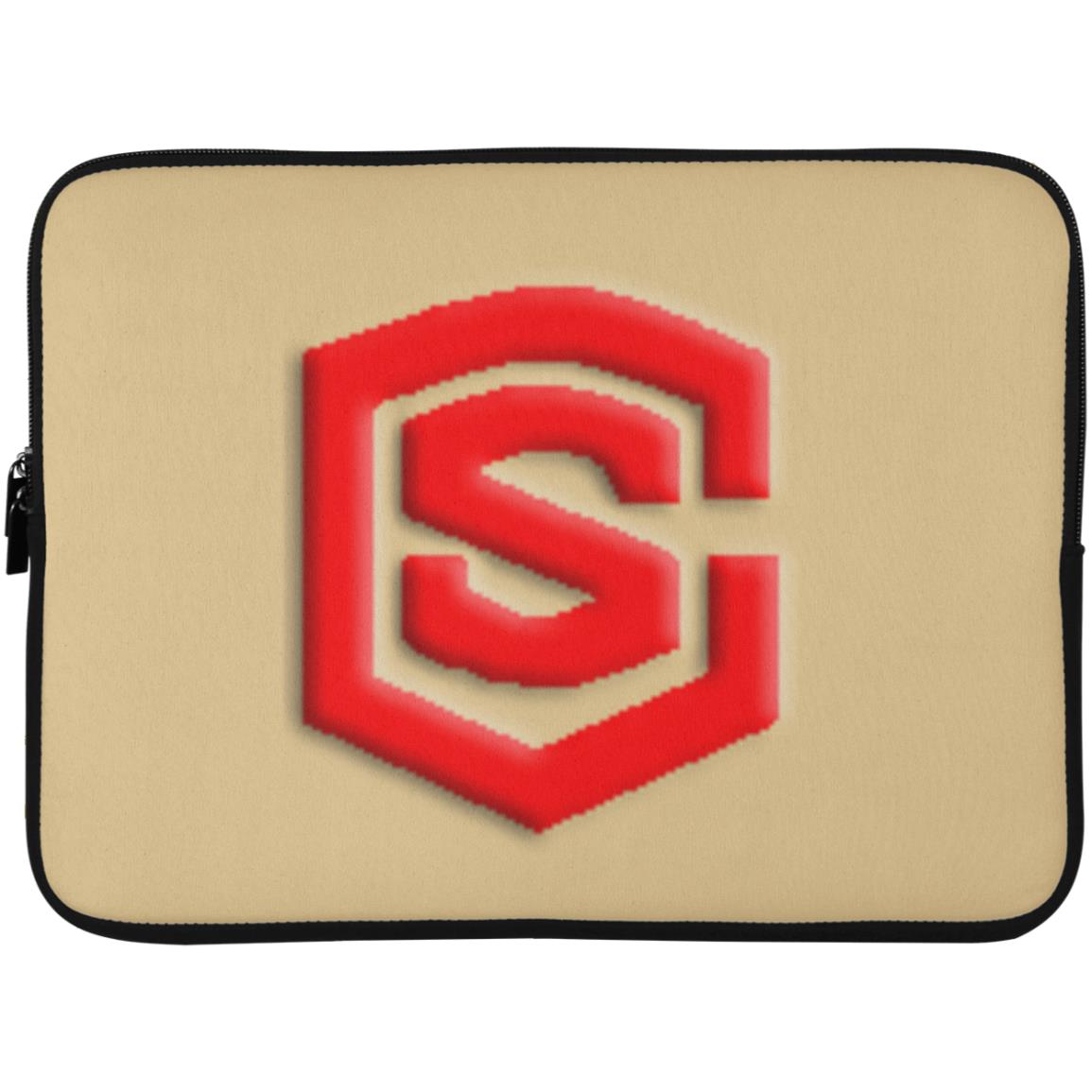 red (2) 72042 Laptop Sleeve - 15 Inch