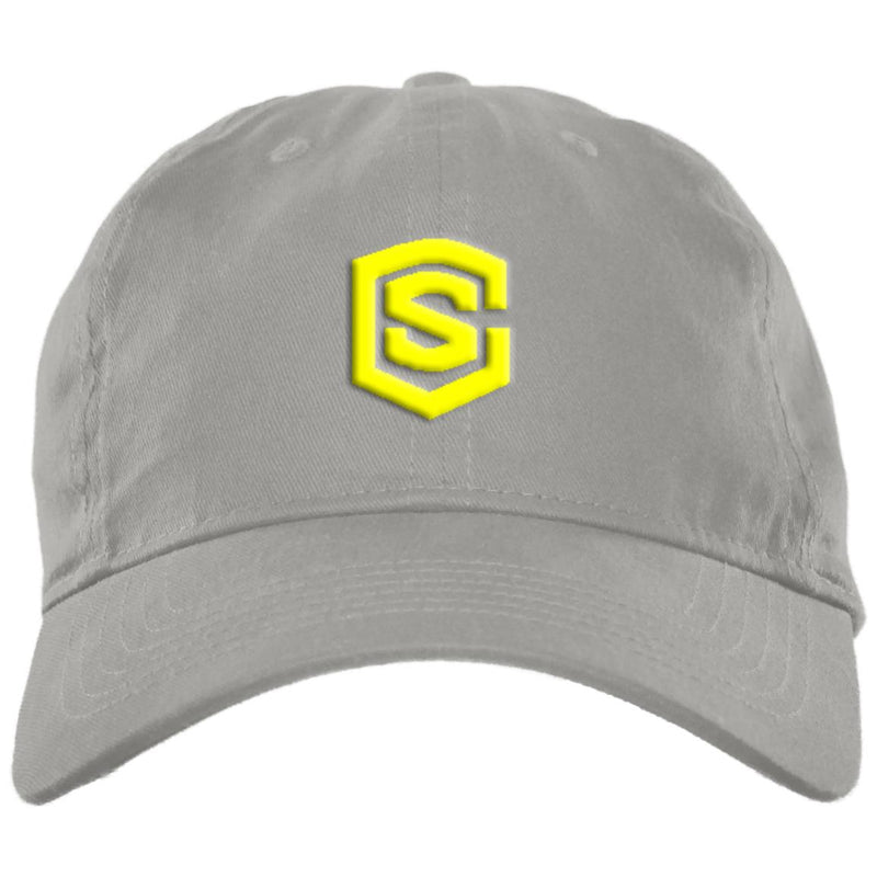 yellow (3) BX001 Brushed Twill Unstructured Dad Cap