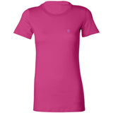 Illustrator Pink Logo 6004 Ladies' Favorite T-Shirt