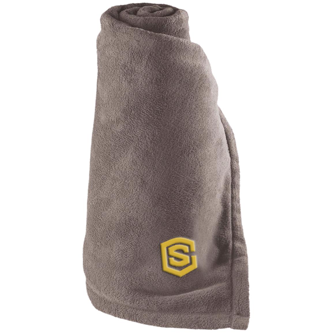 gold (2) 223856 Large Fleece Blanket