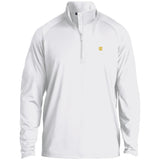 Illustrator Gold Logo ST850 1/2 Zip Raglan Performance Pullover