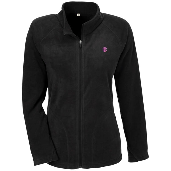 Illustrator Pink Logo TT90W Ladies' Microfleece