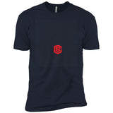 Illustrator Red Logo NL3310 Boys' Cotton T-Shirt