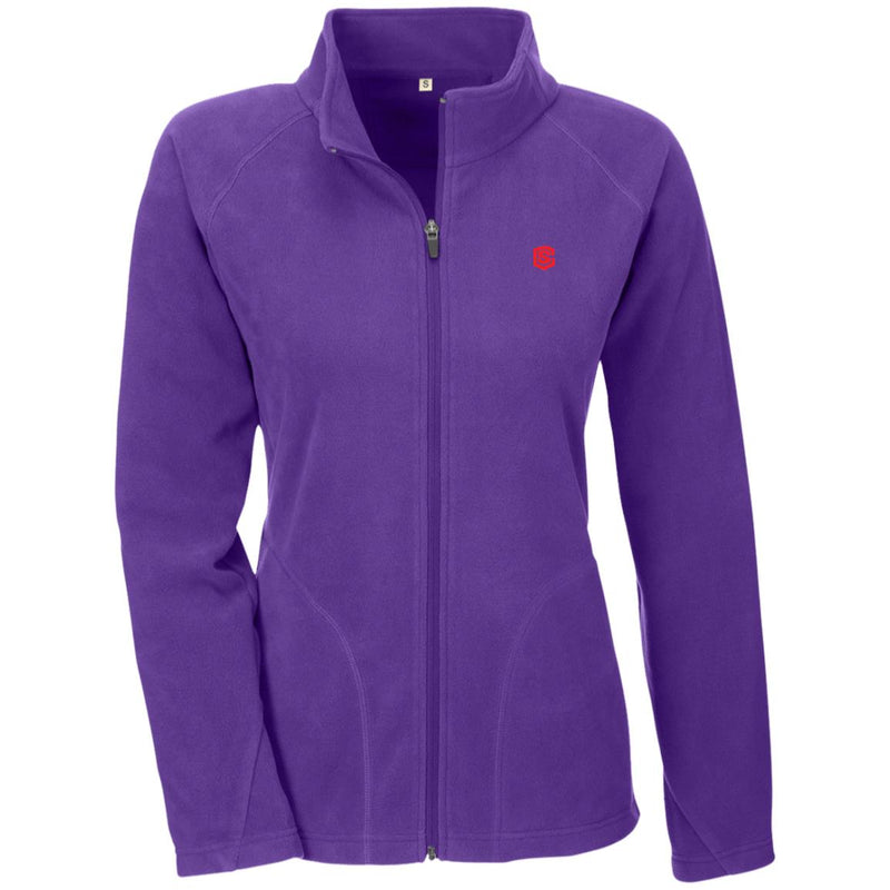 Illustrator Red Logo TT90W Ladies' Microfleece