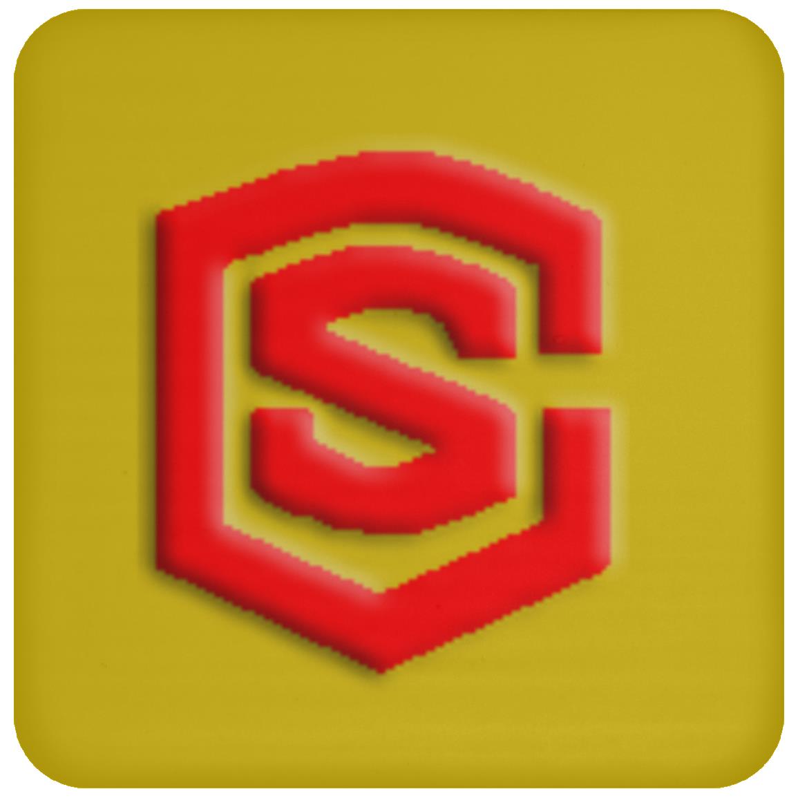 red (2) UN5677 Coaster