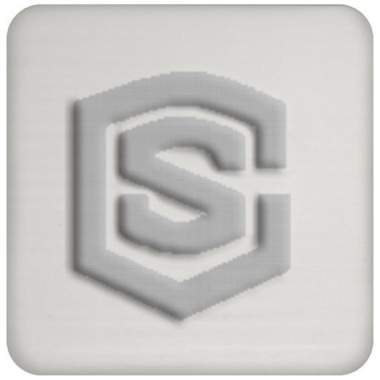 silver (2) UN5677 Coaster