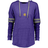 Illustrator Gold Logo 229390 Ladies Hooded Low Key Pullover