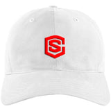 red (2) A12 Unstructured Cresting Cap