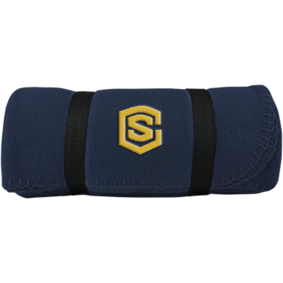 gold (2) BP10 Fleece Blanket