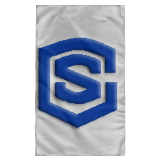 blue (2) SUBWF Sublimated Wall Flag