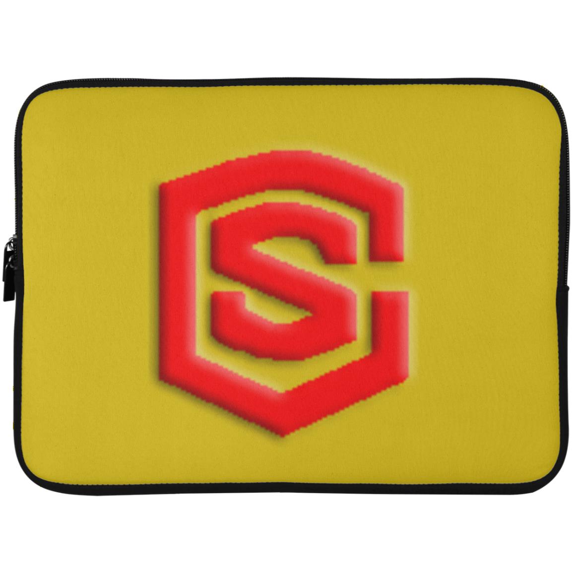 red (2) 72042 Laptop Sleeve - 15 Inch