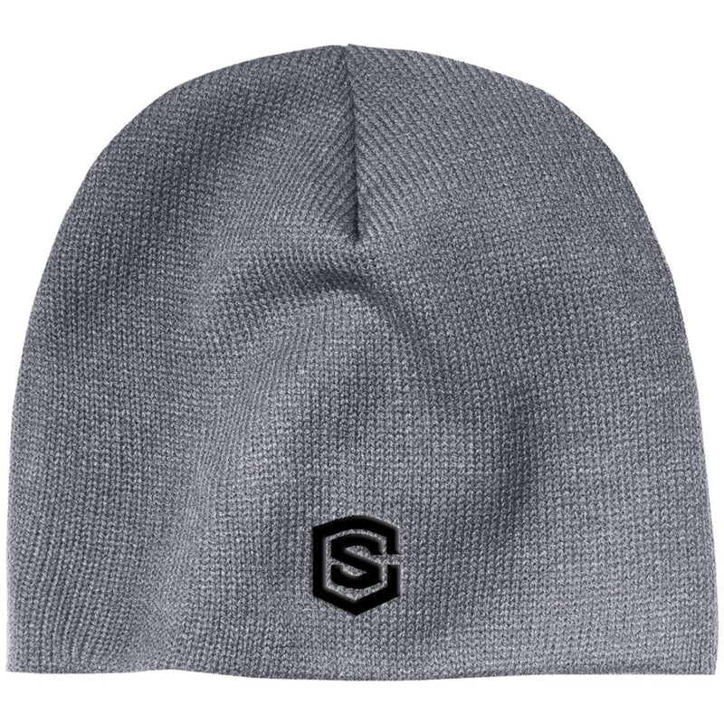 black (2) CP91 100% Acrylic Beanie