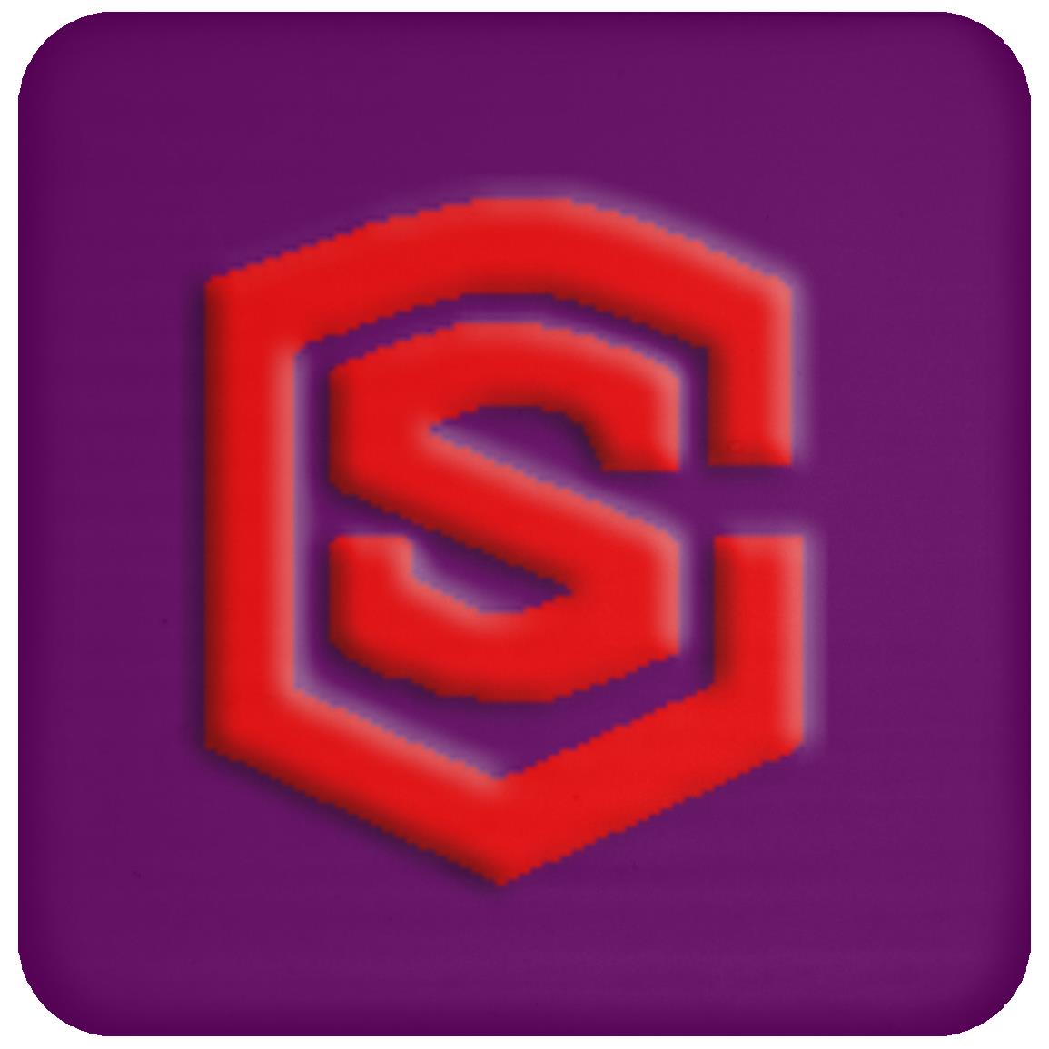 red (2) UN5677 Coaster