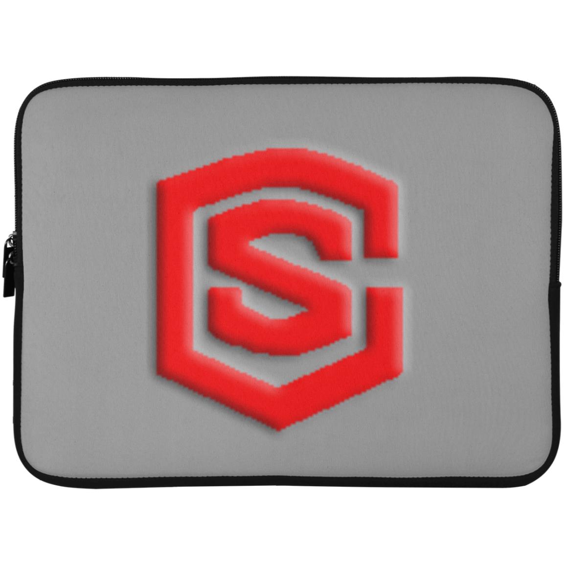 red (2) 72042 Laptop Sleeve - 15 Inch