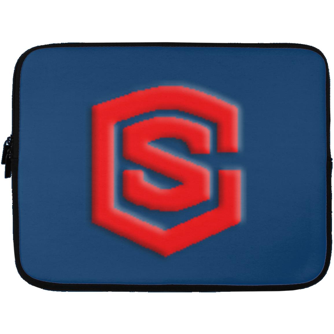 red (2) 72041 Laptop Sleeve - 13 inch