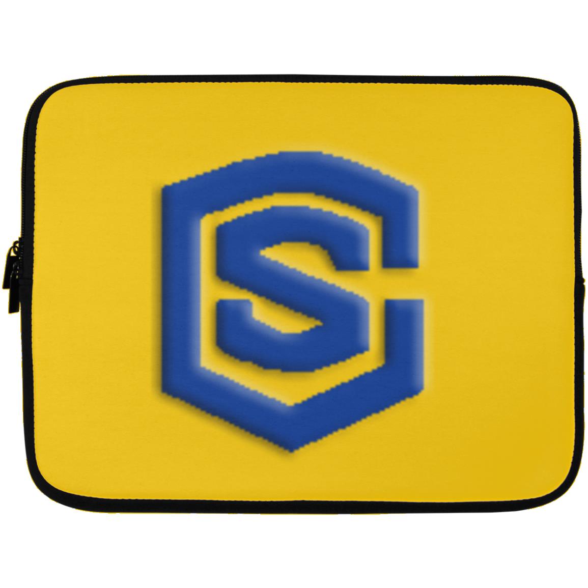 blue (2) 72041 Laptop Sleeve - 13 inch