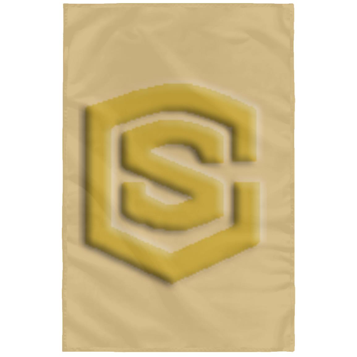 gold (2) SUBWF Sublimated Wall Flag