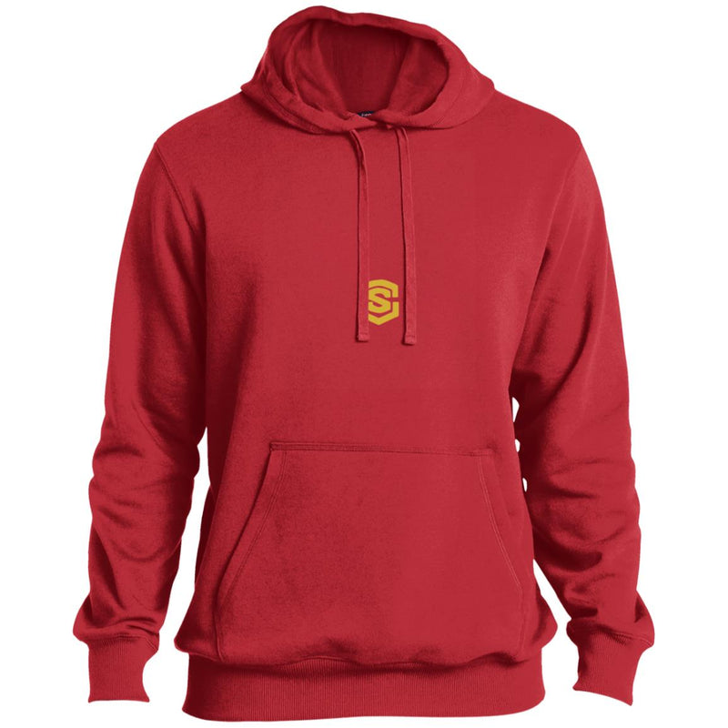 Illustrator Gold Logo ST254 Pullover Hoodie