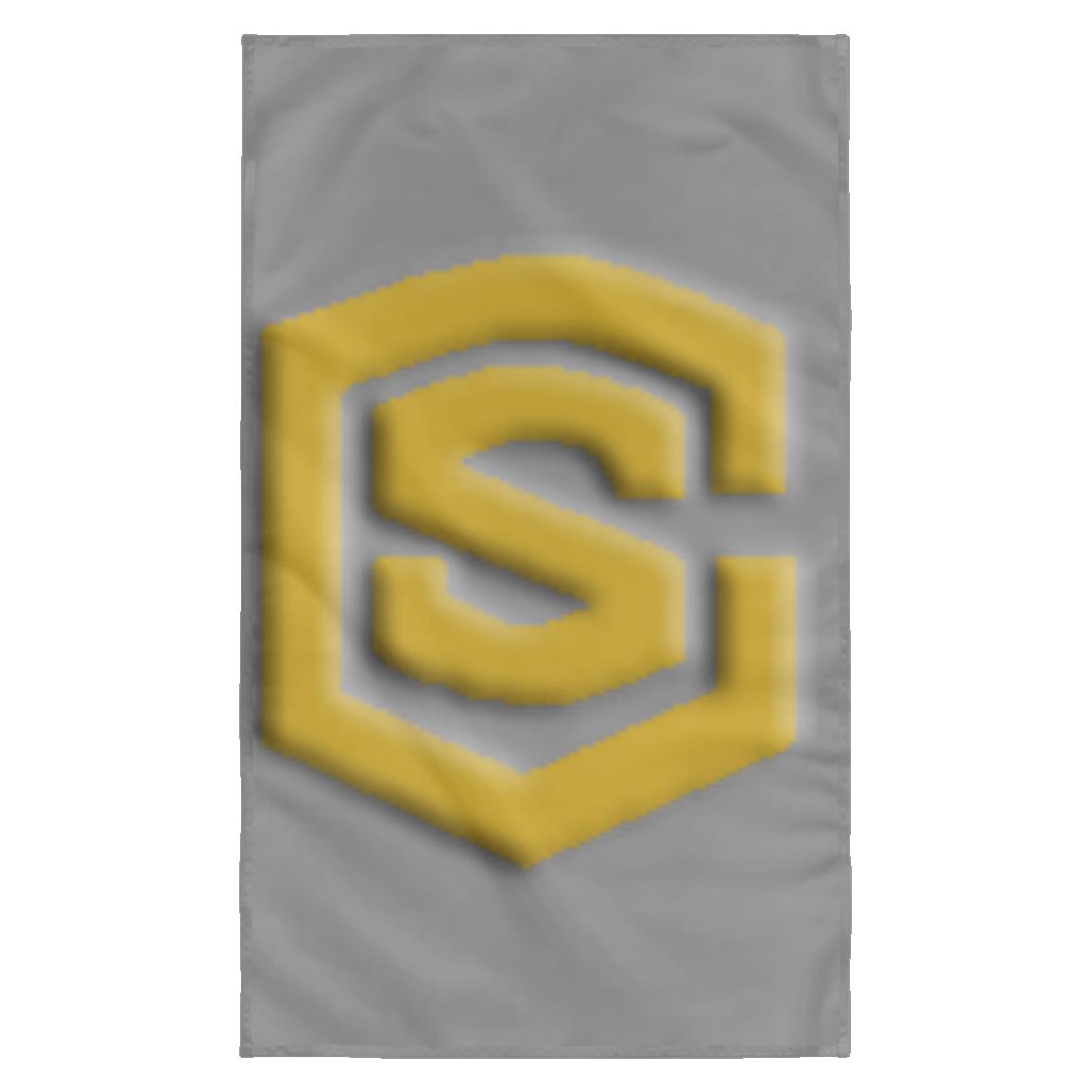 gold (2) SUBWF Sublimated Wall Flag