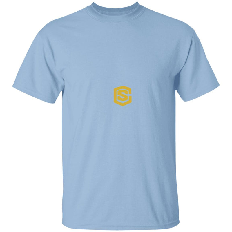 Illustrator Gold Logo G500 5.3 oz. T-Shirt