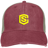 yellow (3) OL102 Ollie Cap