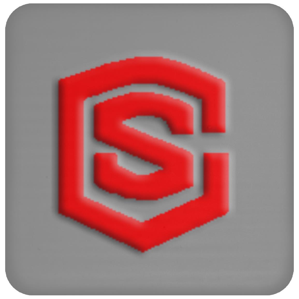 red (2) UN5677 Coaster