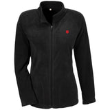 Illustrator Red Logo TT90W Ladies' Microfleece