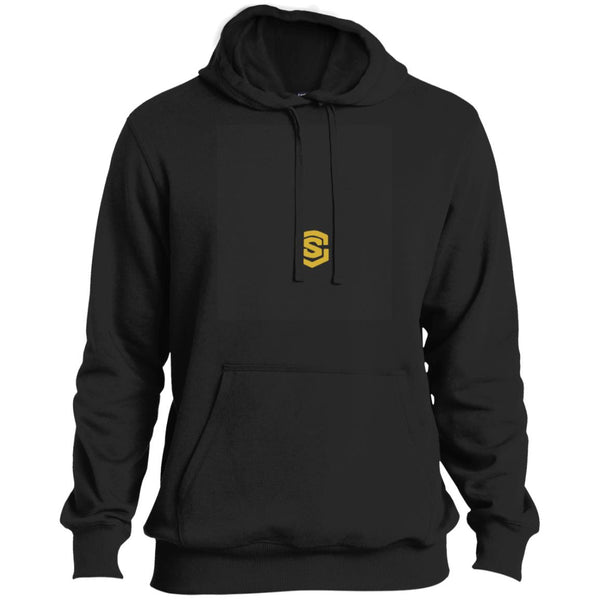 Illustrator Gold Logo ST254 Pullover Hoodie