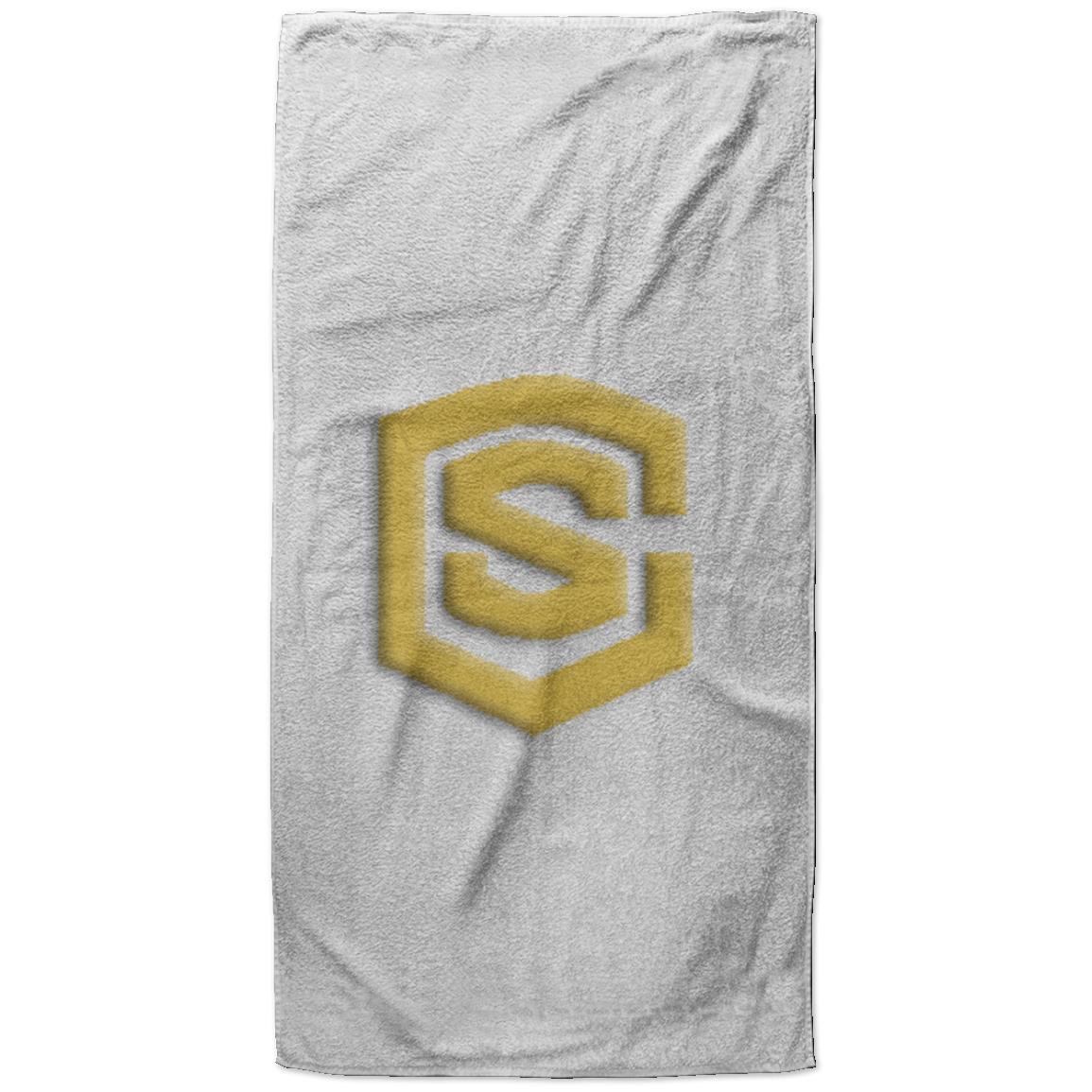 gold (2) S6BETL Towel - 37x74