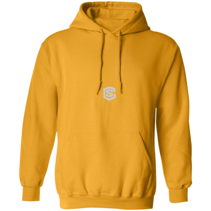 Illustrator Silver Logo Z66 Pullover Hoodie