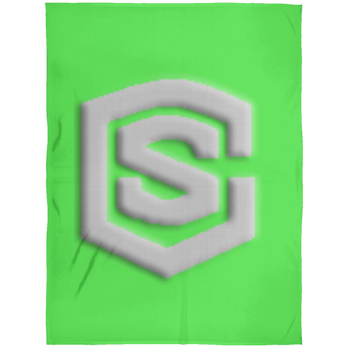 silver (2) FLL Arctic Fleece Blanket 60x80