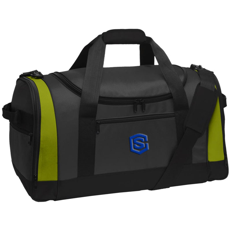 blue (2) BG800 Travel Sports Duffel