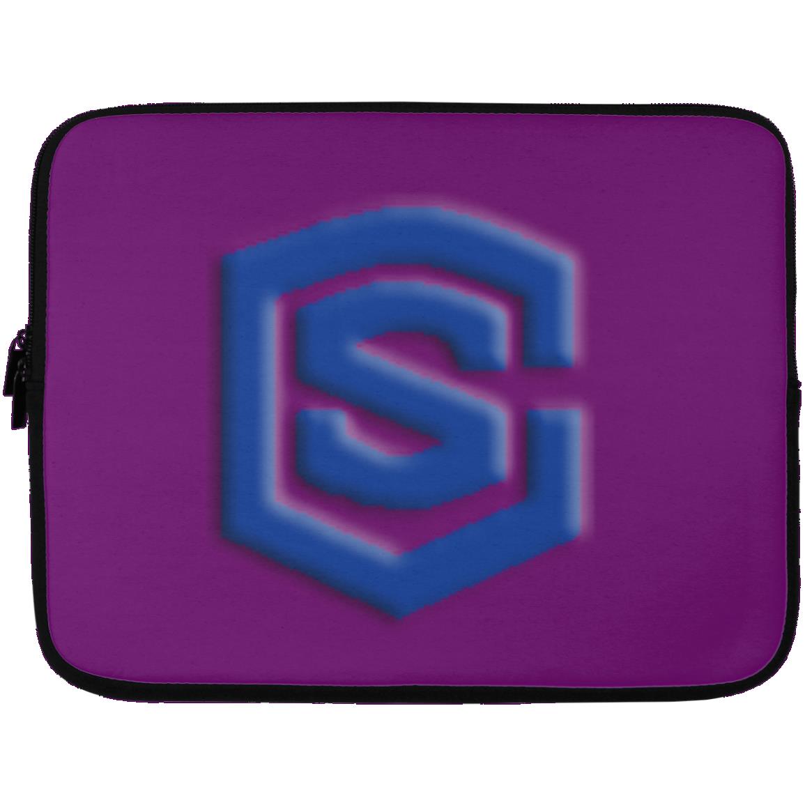blue (2) 72041 Laptop Sleeve - 13 inch