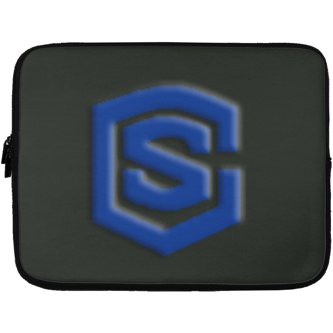 blue (2) 72041 Laptop Sleeve - 13 inch