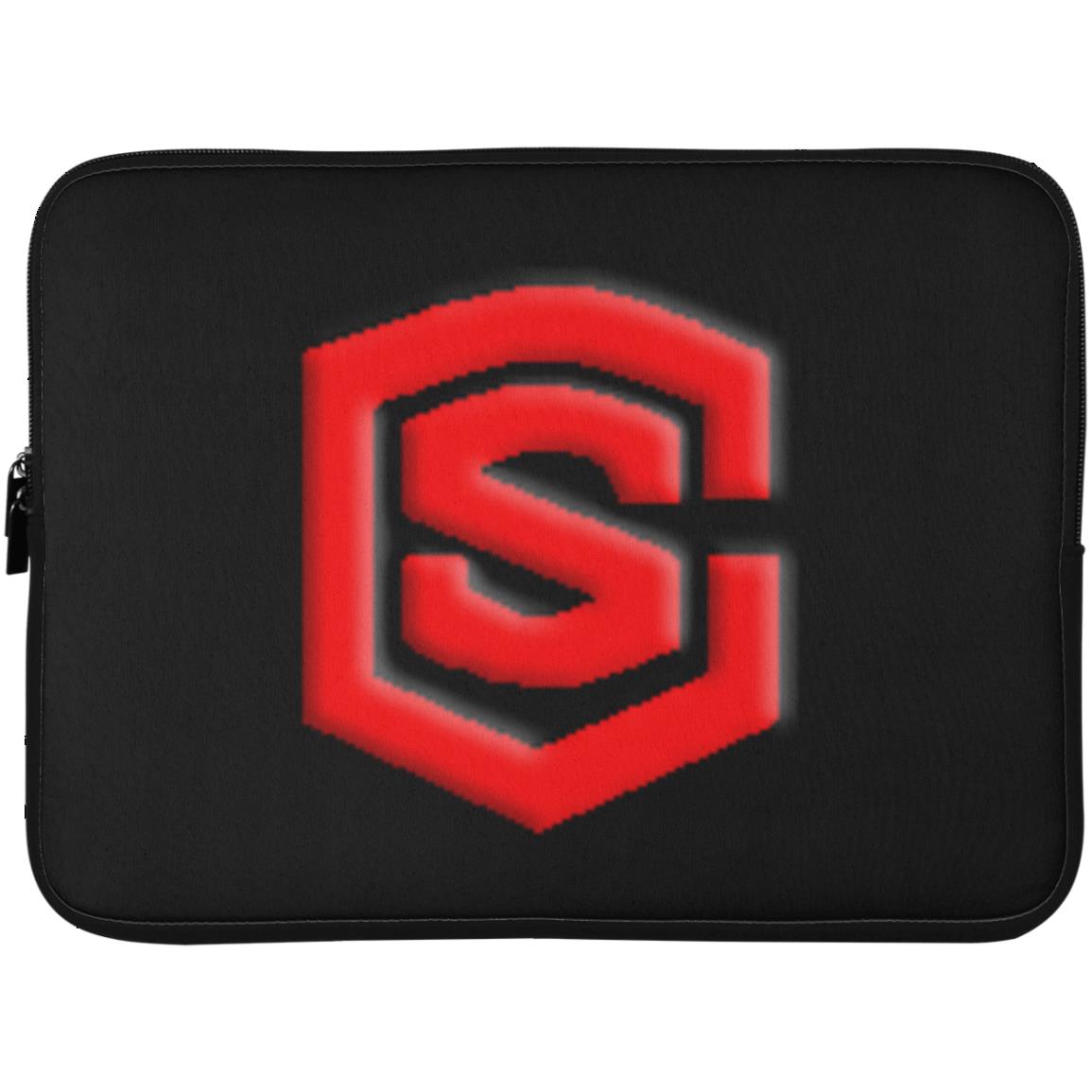 red (2) 72042 Laptop Sleeve - 15 Inch